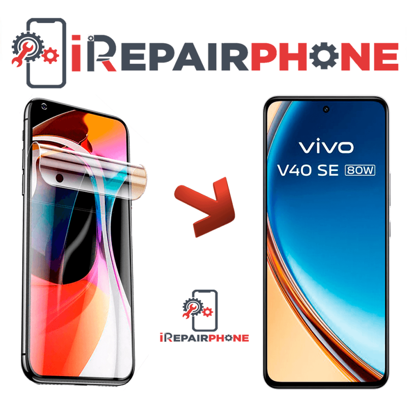 Protector de Pantalla Hidrogel Vivo V40 SE 80W