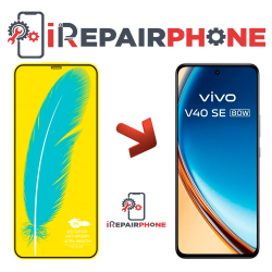 Protector de Cristal Templado Vivo V40 SE 80W