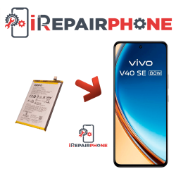 Cambiar Batería Vivo V40 SE 80W