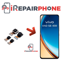 Cambiar Cámara Trasera Vivo V40 SE 80W