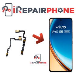 Cambiar Botón Encendido Vivo V40 SE 80W