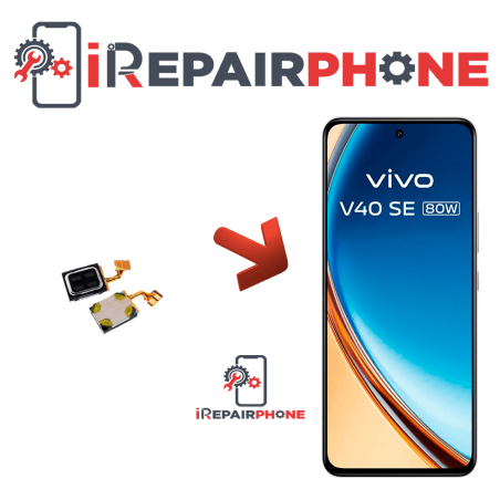Cambiar Auricular Vivo V40 SE 80W
