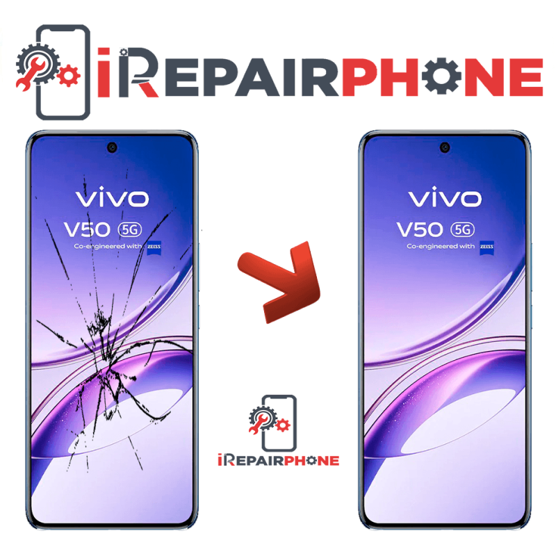 Cambiar Pantalla Vivo V50 5G