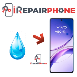 Diagnóstico Vivo V50 5G Mojado