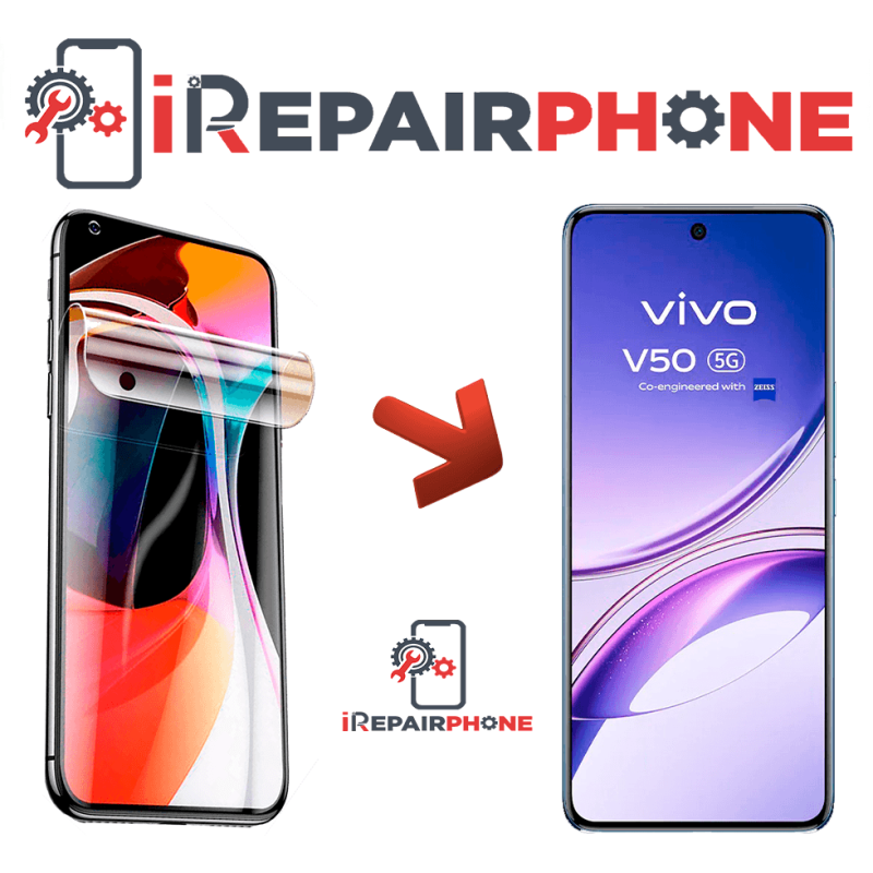 Protector de Pantalla Hidrogel Vivo V50 5G