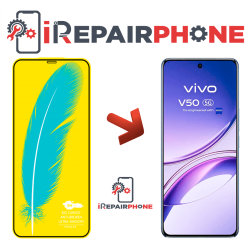Protector de Cristal Templado Vivo V50 5G
