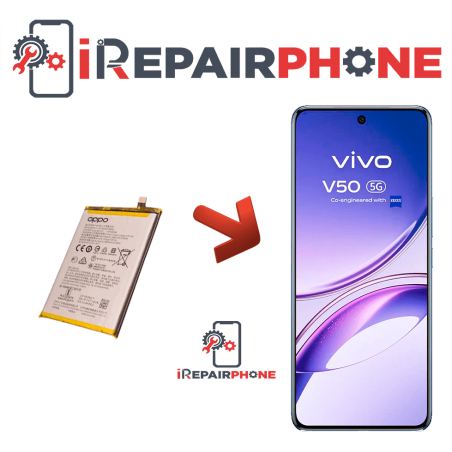 Cambiar Batería Vivo V50 5G