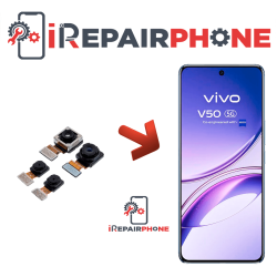 Cambiar Cámara Trasera Vivo V50 5G