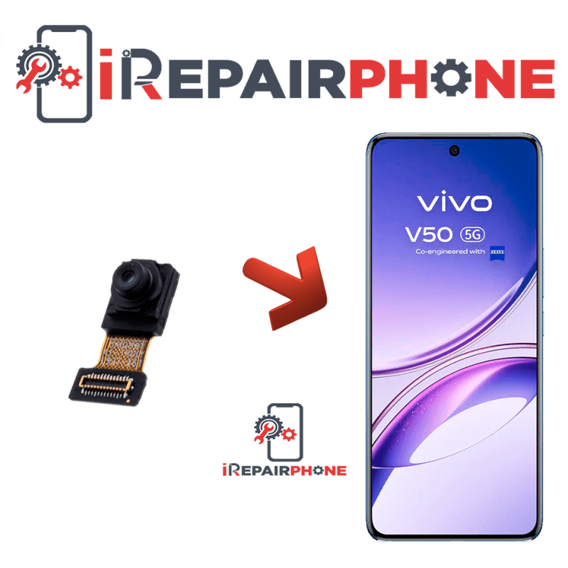 Cambiar Cámara Frontal Vivo V50 5G