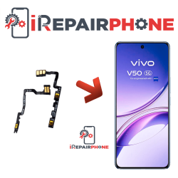 Cambiar Botón Encendido Vivo V50 5G