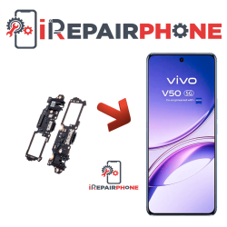 Cambiar Micrófono Vivo V50 5G