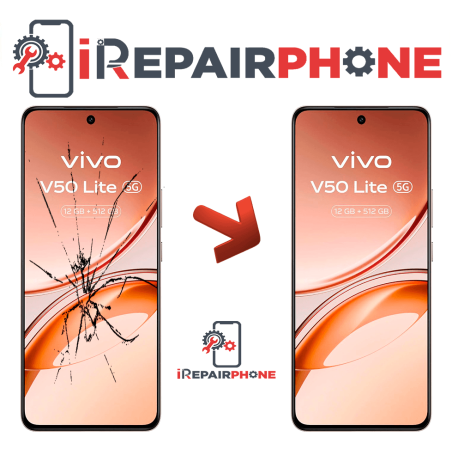 Cambiar Pantalla Vivo V50 Lite 5G