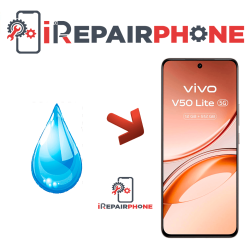 Diagnóstico Vivo V50 Lite 5G Mojado