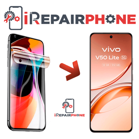 Protector de Pantalla Hidrogel Vivo V50 Lite 5G