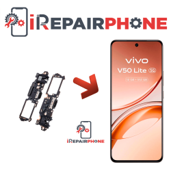 Cambiar Conector de Carga Vivo V50 Lite 5G