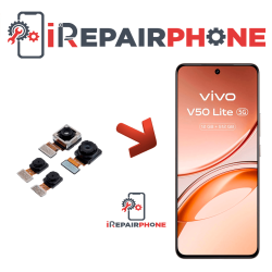 Cambiar Cámara Trasera Vivo V50 Lite 5G