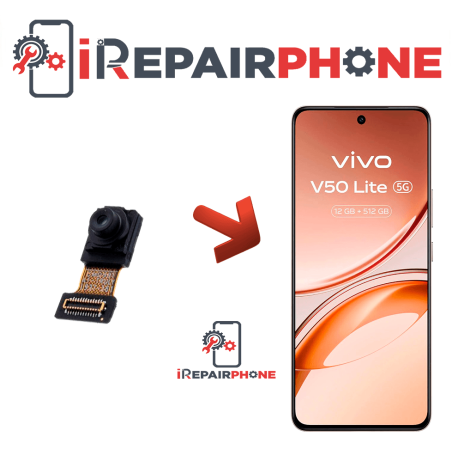 Cambiar Cámara Frontal Vivo V50 Lite 5G