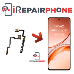 Cambiar Botón Encendido Vivo V50 Lite 5G