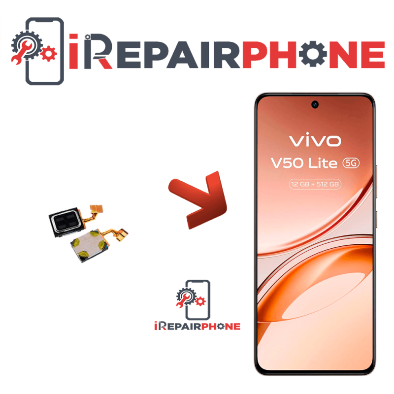 Cambiar Auricular Vivo V50 Lite 5G