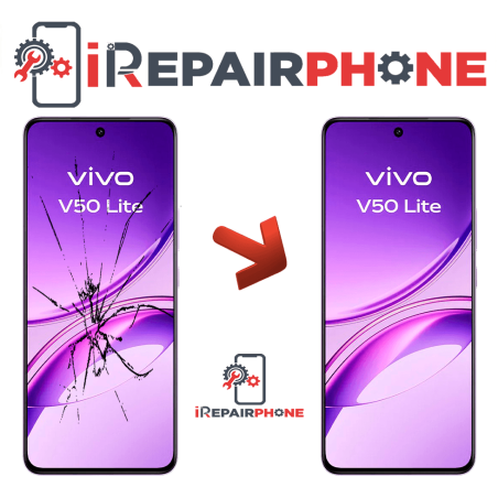 Cambiar Pantalla Vivo V50 Lite