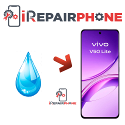 Diagnóstico Vivo V50 Lite Mojado