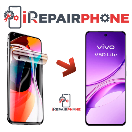 Protector de Pantalla Hidrogel Vivo V50 Lite