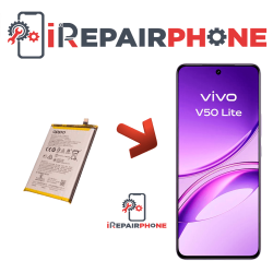 Cambiar Batería Vivo V50 Lite