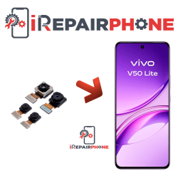 Cambiar Cámara Trasera Vivo V50 Lite