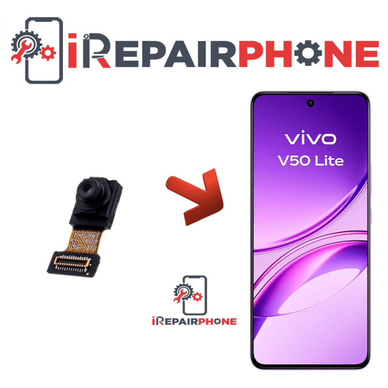 Cambiar Cámara Frontal Vivo V50 Lite