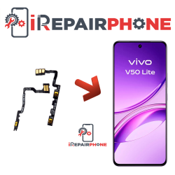 Cambiar Botón Encendido Vivo V50 Lite