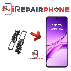 Cambiar Micrófono Vivo V50 Lite