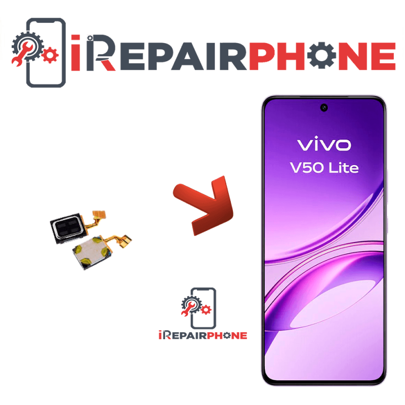Cambiar Auricular Vivo V50 Lite