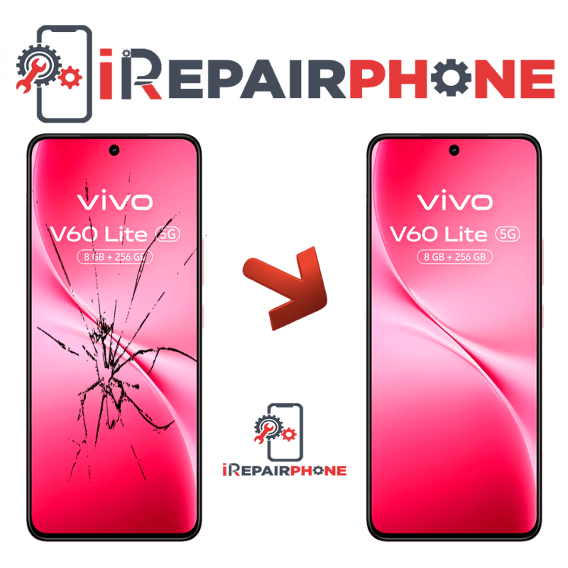 Cambiar Pantalla Vivo V60 Lite 5G