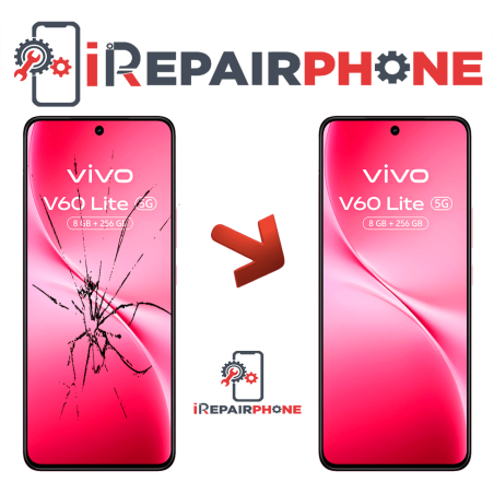 Cambiar Pantalla Vivo V60 Lite 5G