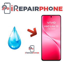 Diagnóstico Vivo V60 Lite 5G Mojado