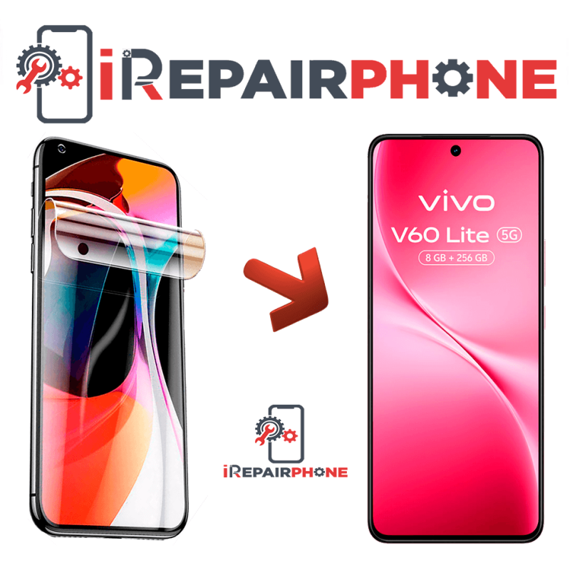 Protector de Pantalla Hidrogel Vivo V60 Lite 5G
