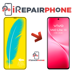 Protector de Cristal Templado Vivo V60 Lite 5G