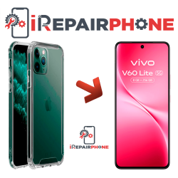 Funda Antigolpes Transparente Vivo V60 Lite 5G