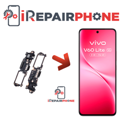 Cambiar Conector de Carga Vivo V60 Lite 5G