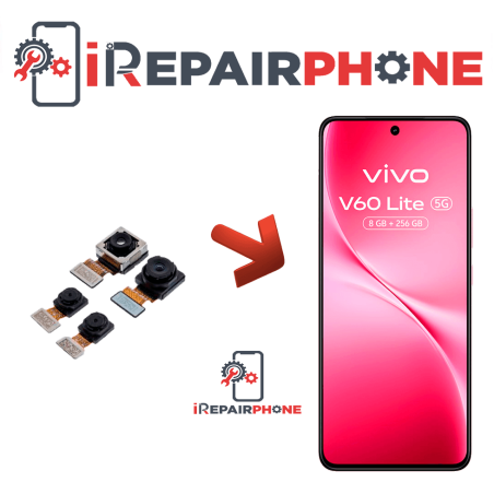 Cambiar Cámara Trasera Vivo V60 Lite 5G