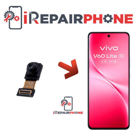 Cambiar Cámara Frontal Vivo V60 Lite 5G
