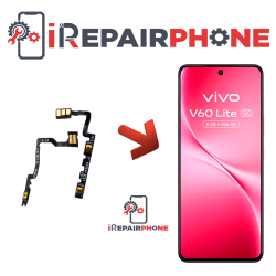 Cambiar Botón Encendido Vivo V60 Lite 5G