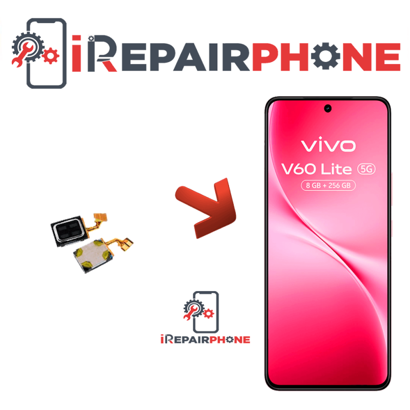 Cambiar Auricular Vivo V60 Lite 5G
