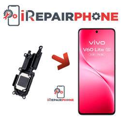 Cambiar Altavoz Vivo V60 Lite 5G