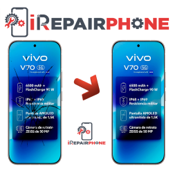 Cambiar Pantalla Vivo V70 5G