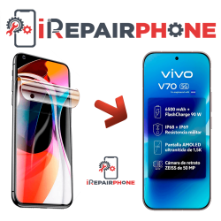 Protector de Pantalla Hidrogel Vivo V70 5G