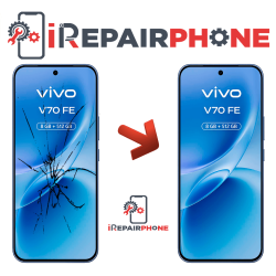Cambiar Pantalla Vivo V70 FE