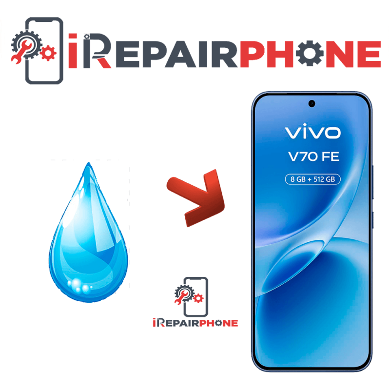 Diagnóstico Vivo V70 FE Mojado