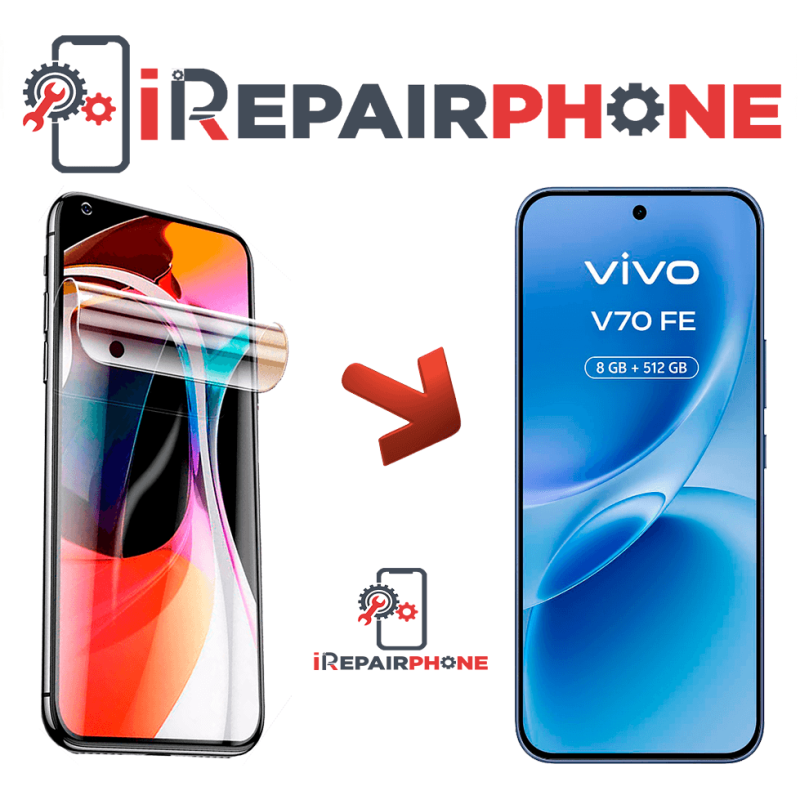 Protector de Pantalla Hidrogel Vivo V70 FE