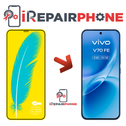 Protector de Cristal Templado Vivo V70 FE